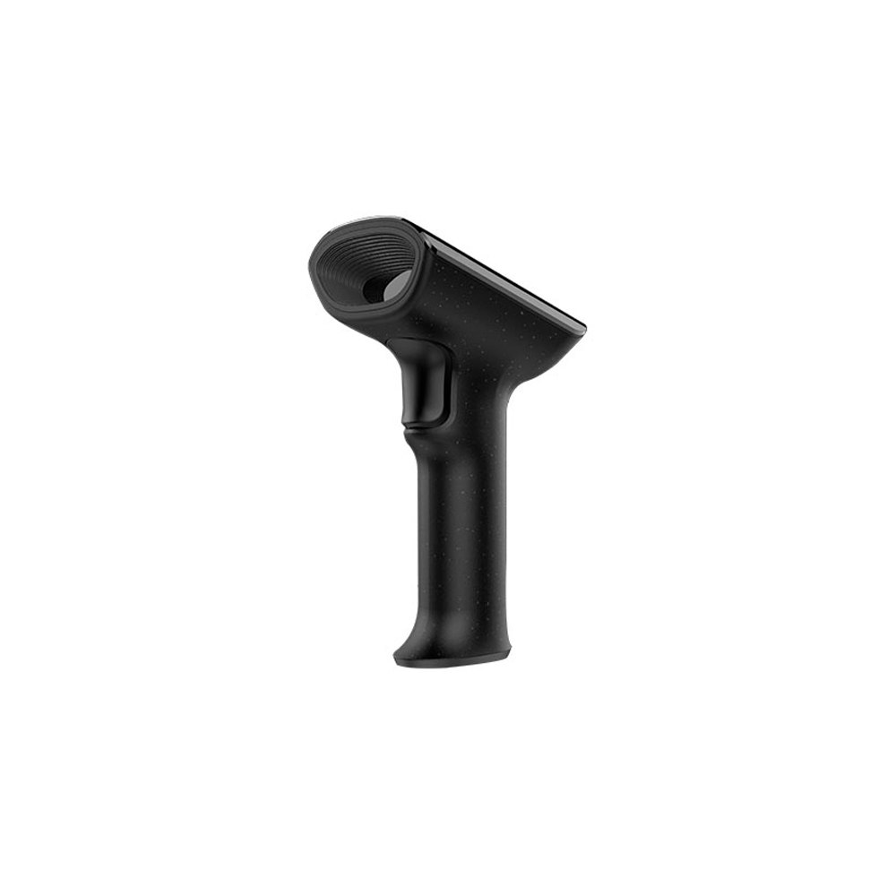 Lector ftx lc020u 2d laser manual usb s/base negro