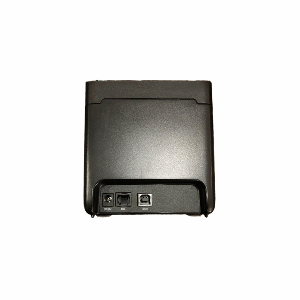 Impresora termica directa ftx recibos 2" tdr058u usb negro - Imagen 2