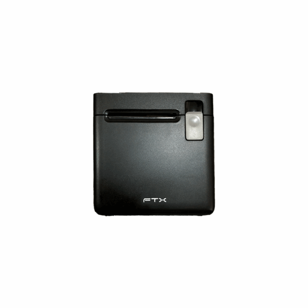 Impresora termica directa ftx recibos 2" tdr058u usb negro