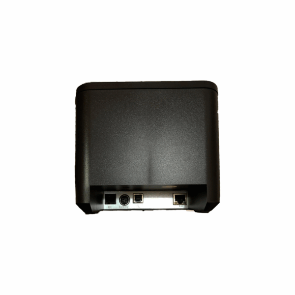 Impresora termica directa ftx recibos 3" tdr080ue con cutter usb/red negro - Imagen 3