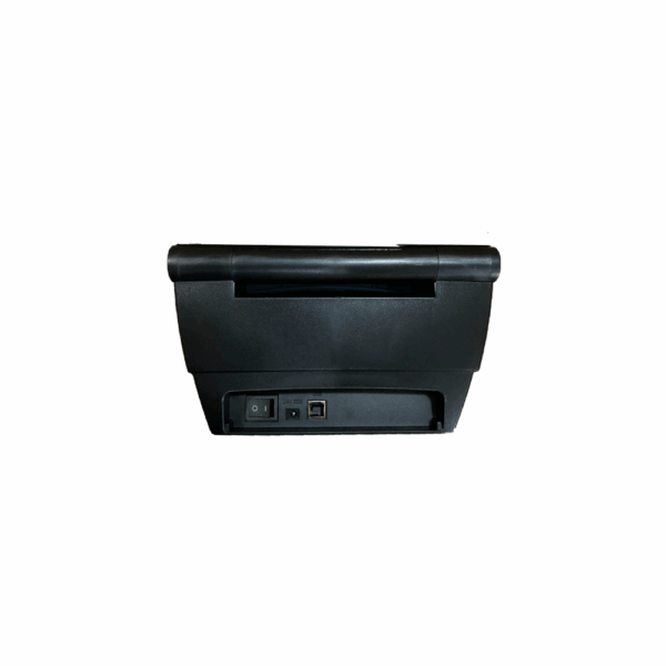 Impresora ftx trasnferencia termica etiqueta 4" tde010u usb negro - Imagen 4