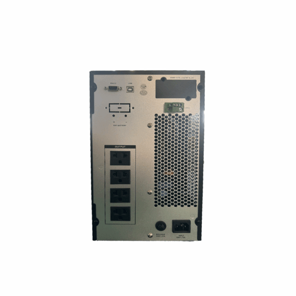 Ups 220v 2000va 2000w ftxo2000 online nema universal usb/rs232/epo - Imagen 2