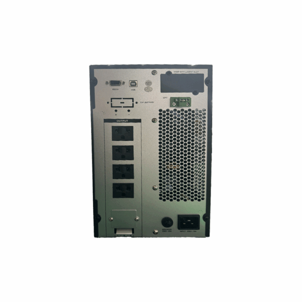 Ups 220v 3000va 3000w ftxo3000 online nema universal usb/rs232/epo - Imagen 2