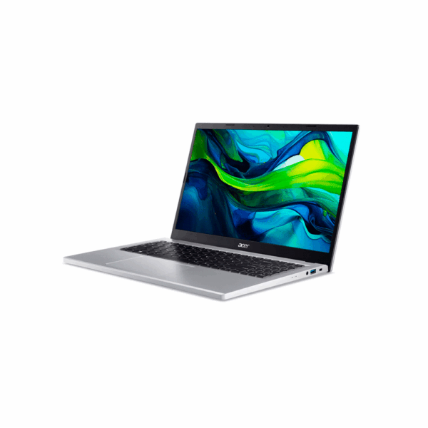 Notebook acer aspire go ag15-31p-3947 i3 1.8/8g/128ufs/w11h/15.6" fhd plata - Imagen 2