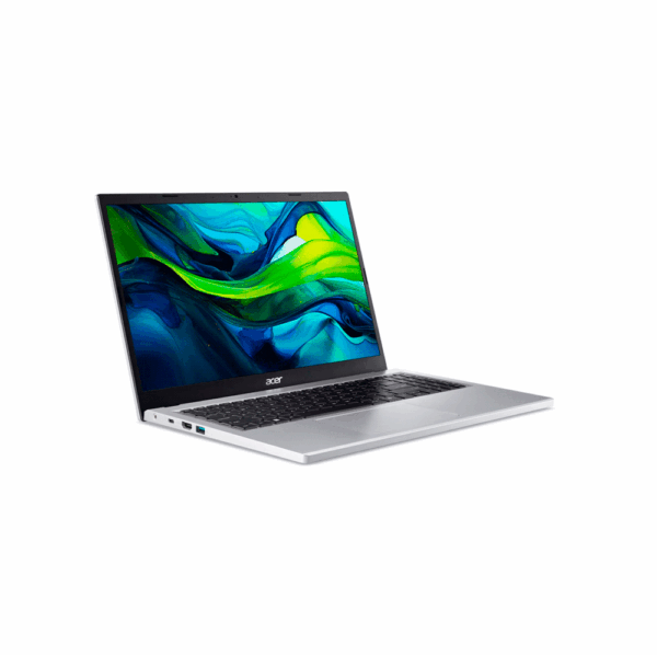 Notebook acer aspire go ag15-31p-3947 i3 1.8/8g/128ufs/w11h/15.6" fhd plata - Imagen 3