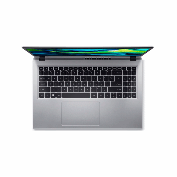 Notebook acer aspire go ag15-31p-3947 i3 1.8/8g/128ufs/w11h/15.6" fhd plata - Imagen 5