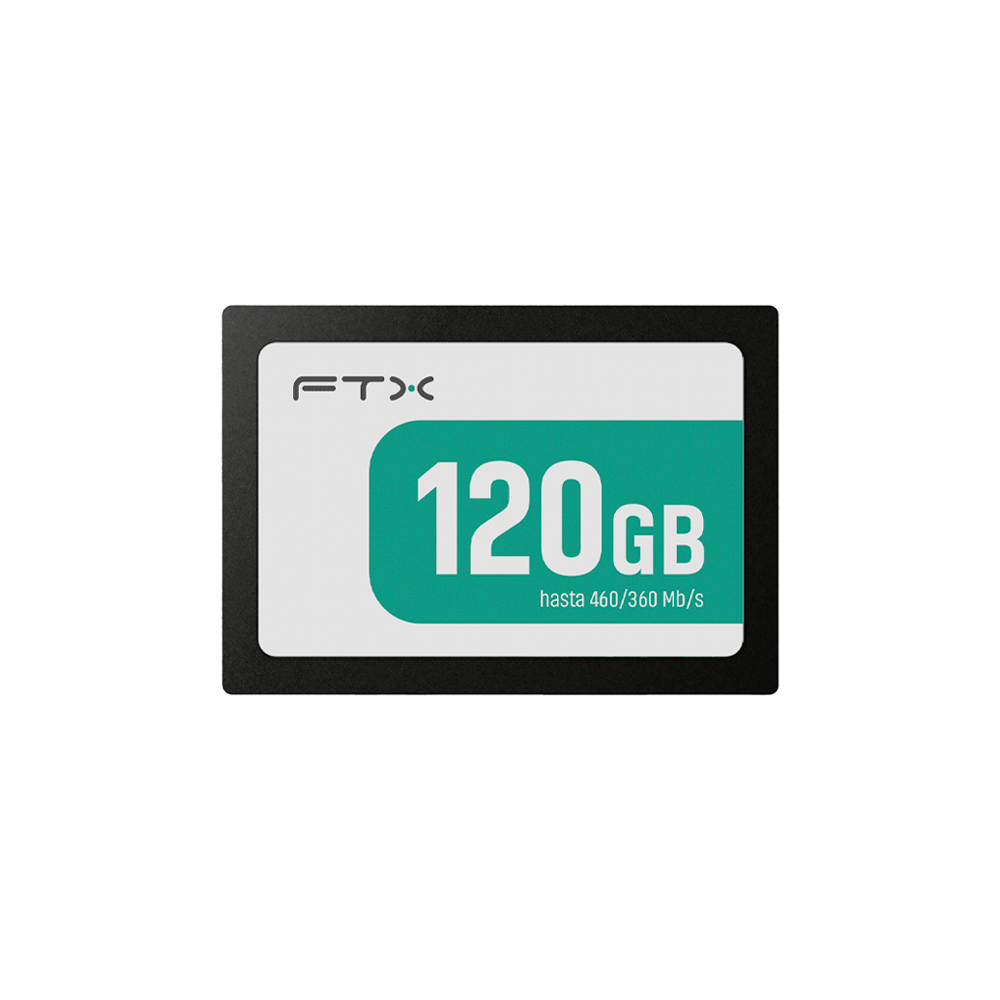 Ssd sata3 120gb ftx 460/360 111702