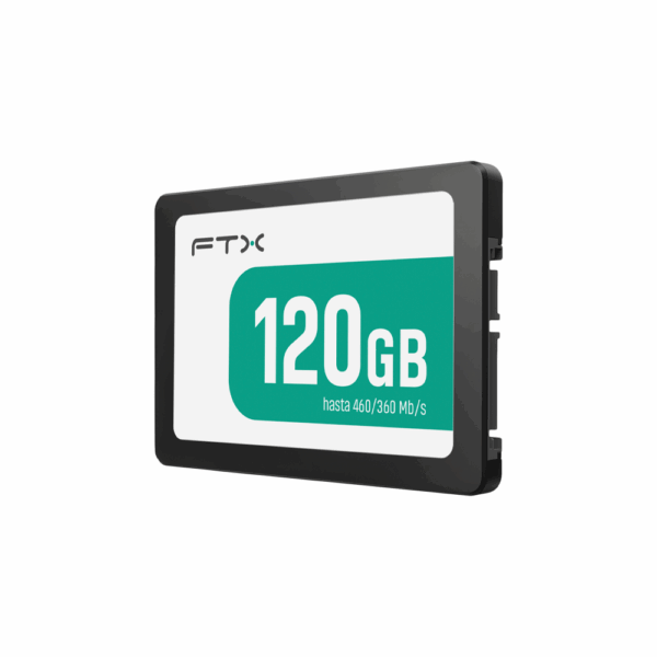 Ssd sata3 120gb ftx 460/360 111702 - Imagen 2