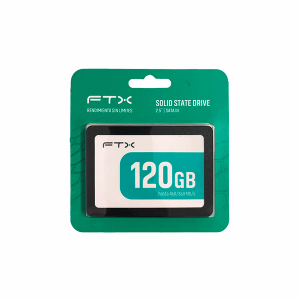 Ssd sata3 120gb ftx 460/360 111702 - Imagen 5