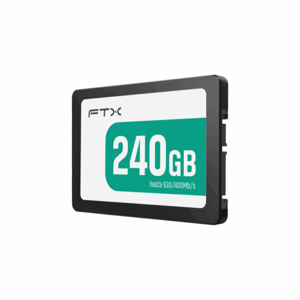 Ssd sata3 240gb ftx 530/400 111719 - Imagen 2