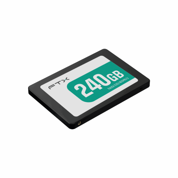 Ssd sata3 240gb ftx 530/400 111719 - Imagen 3