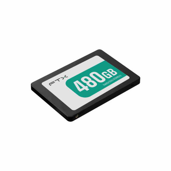 Ssd sata3 480gb ftx 550/470 111726 - Imagen 3