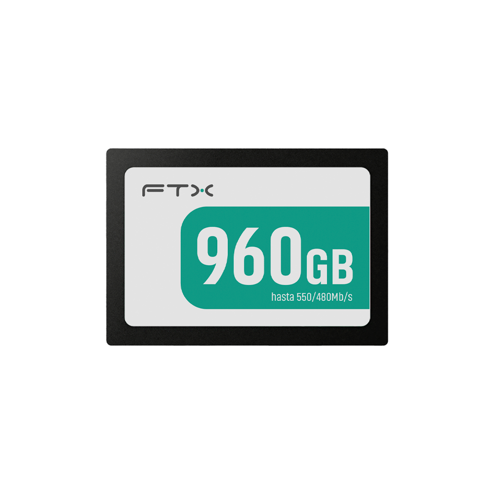 Ssd sata3 960gb ftx 550/480 111733