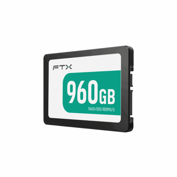 Ssd sata3 960gb ftx 550/480 111733 - Imagen 2