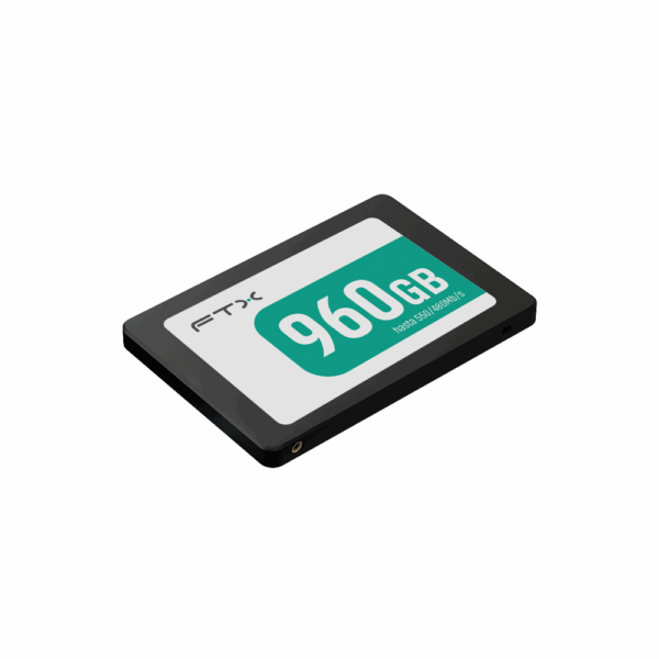 Ssd sata3 960gb ftx 550/480 111733 - Imagen 3