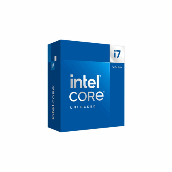 Procesador intel 1700 core i7-14700k 2.1ghz/33mb s/cool bx8071514700k