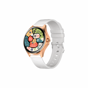 Smartwatch ftxam12-rgw 49mm rose gold/gris android/ios/bt/frec. card