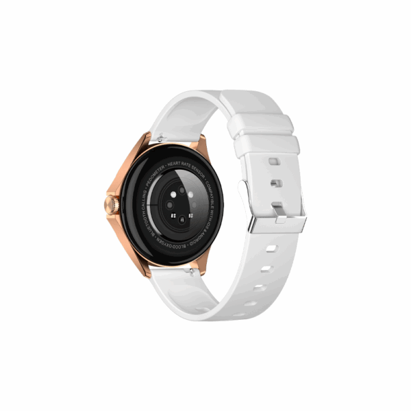 Smartwatch ftxam12-rgw 49mm rose gold/gris android/ios/bt/frec. card - Imagen 4