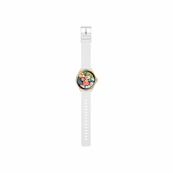 Smartwatch ftxam12-rgw 49mm rose gold/gris android/ios/bt/frec. card - Imagen 5