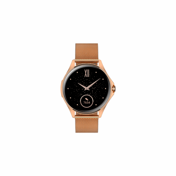 Smartwatch ftxam12-rgrgs 49mm rose gold metal android/ios/bt/frec. card - Imagen 2