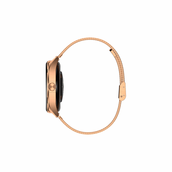 Smartwatch ftxam12-rgrgs 49mm rose gold metal android/ios/bt/frec. card - Imagen 3