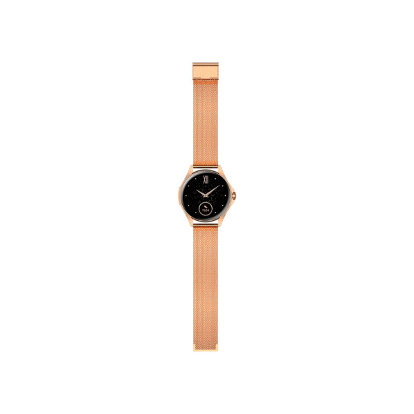 Smartwatch ftxam12-rgrgs 49mm rose gold metal android/ios/bt/frec. card - Imagen 5