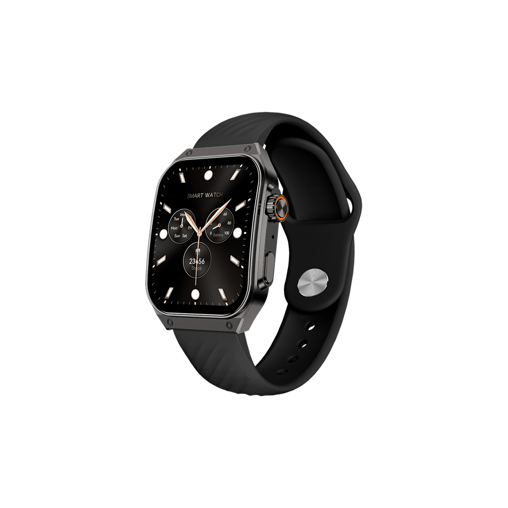 Smartwatch ftxam15-bb 51mm negro android/ios/bt/frec. card