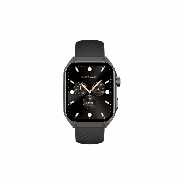 Smartwatch ftxam15-bb 51mm negro android/ios/bt/frec. card - Imagen 2