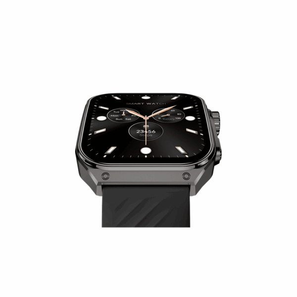 Smartwatch ftxam15-bb 51mm negro android/ios/bt/frec. card - Imagen 3