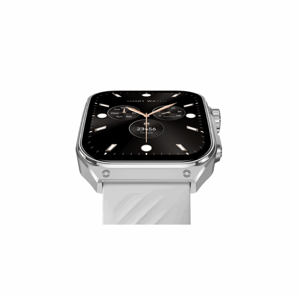 Smartwatch ftxam15-svw 51mm plata/gris android/ios/bt/frec. card - Imagen 3