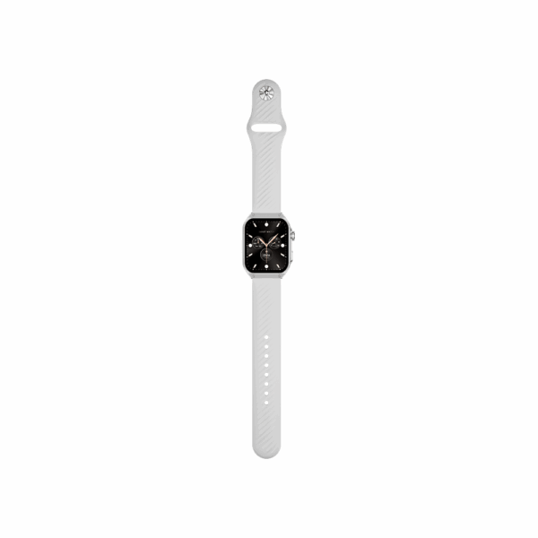 Smartwatch ftxam15-svw 51mm plata/gris android/ios/bt/frec. card - Imagen 4