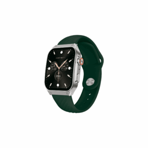 Smartwatch ftxam15-svgre 51mm plata/verde android/ios/bt/frec. card