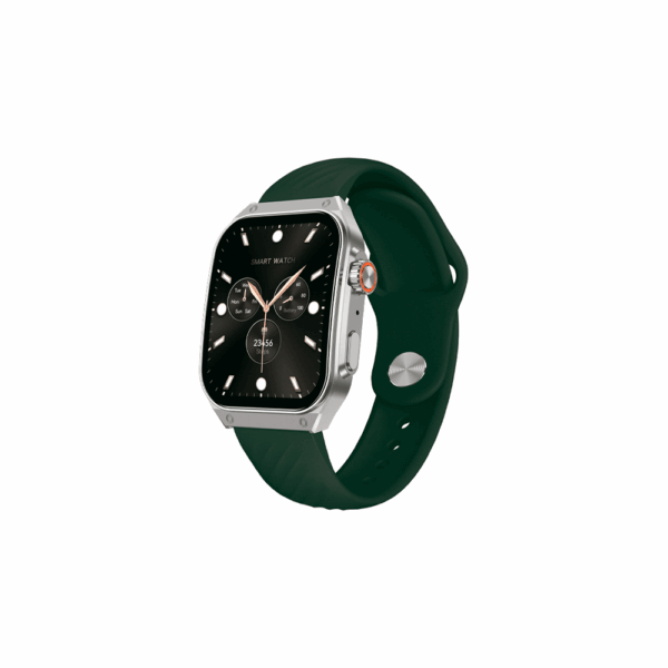 Smartwatch ftxam15-svgre 51mm plata/verde android/ios/bt/frec. card