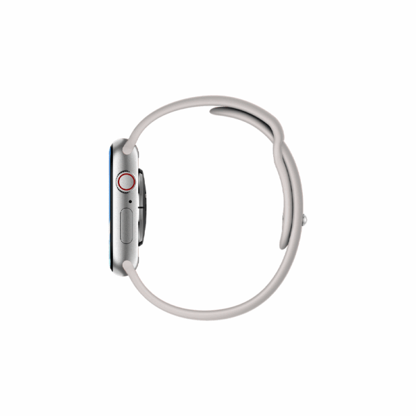 Smartwatch ftxa10p-svw 48mm plata/gris android/ios/bt/frec. card - Imagen 3