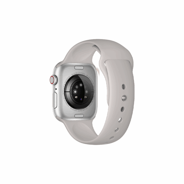 Smartwatch ftxa10p-svw 48mm plata/gris android/ios/bt/frec. card - Imagen 4