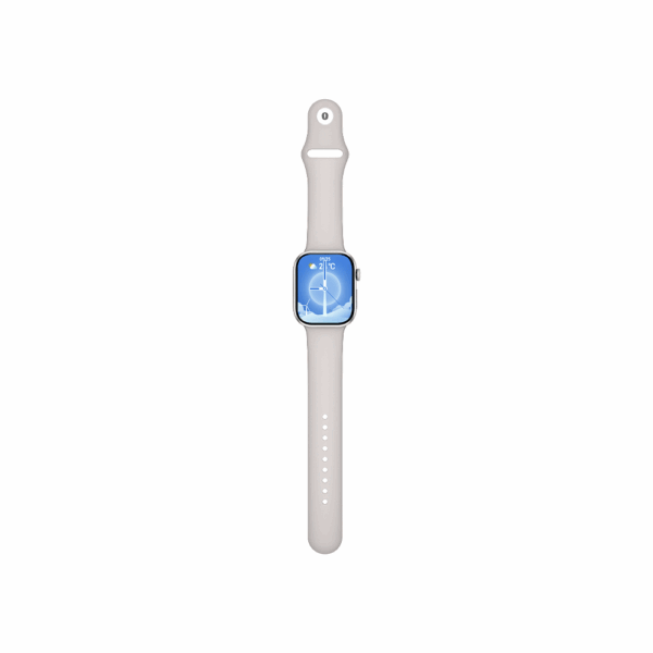 Smartwatch ftxa10p-svw 48mm plata/gris android/ios/bt/frec. card - Imagen 5