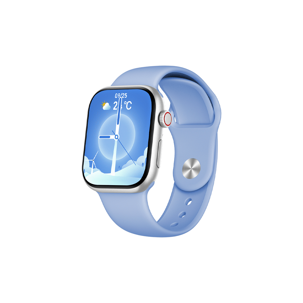 Smartwatch ftxa10p-svlb 48mm plata/azul claro android/ios/bt/frec. card