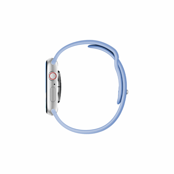 Smartwatch ftxa10p-svlb 48mm plata/azul claro android/ios/bt/frec. card - Imagen 3