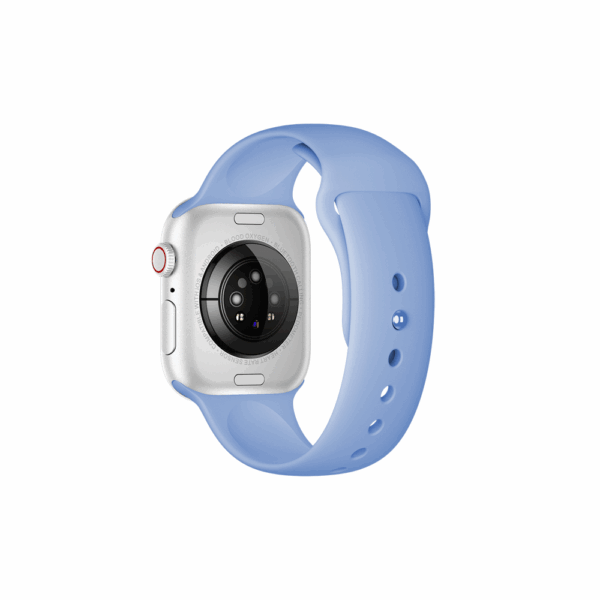 Smartwatch ftxa10p-svlb 48mm plata/azul claro android/ios/bt/frec. card - Imagen 4