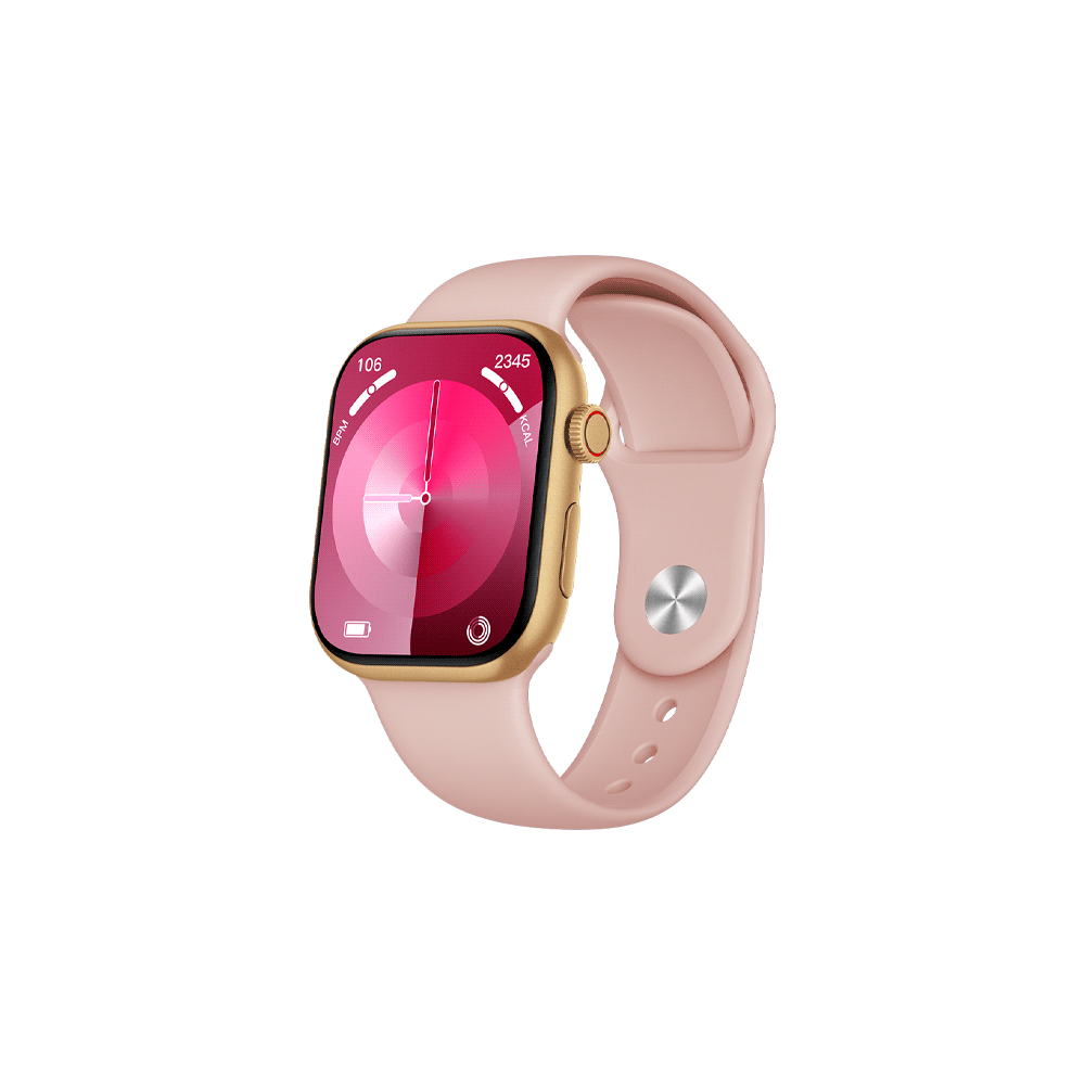 Smartwatch ftxa10p-rgpk 48mm rose gold/rosa android/ios/bt/frec. card