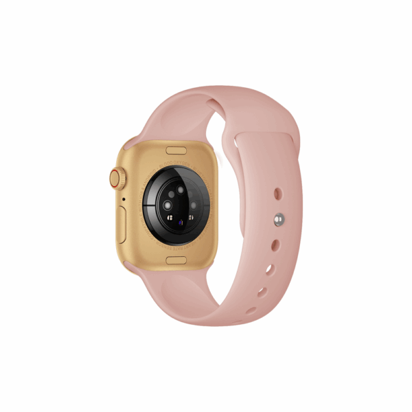 Smartwatch ftxa10p-rgpk 48mm rose gold/rosa android/ios/bt/frec. card - Imagen 4