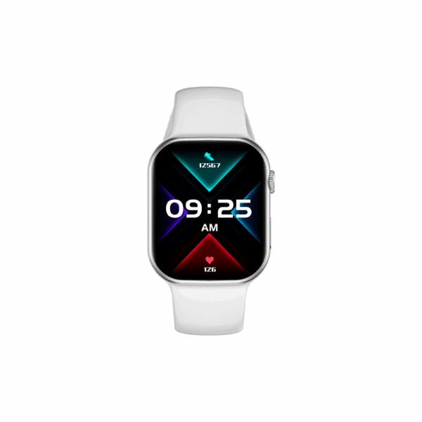 Smartwatch ftxa9c-svw 46mm plata/gris android/ios/bt/frec. card - Imagen 2