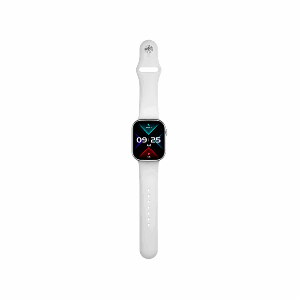 Smartwatch ftxa9c-svw 46mm plata/gris android/ios/bt/frec. card - Imagen 5