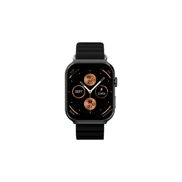 Smartwatch ftxf25-bb 50mm negro android/ios/bt/frec. card - Imagen 2