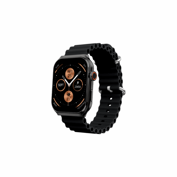 Smartwatch ftxf25-bb 50mm negro android/ios/bt/frec. card