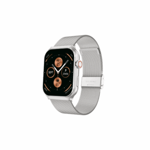 Smartwatch ftxf25-svsm 50mm plata metal android/ios/bt/frec. card