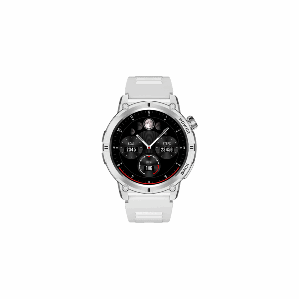 Smartwatch ftxr20-svw 57mm plata/gris android/ios/bt/frec. card - Imagen 2