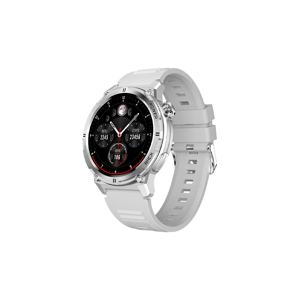 Smartwatch ftxr20-svw 57mm plata/gris android/ios/bt/frec. card