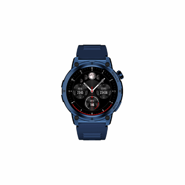 Smartwatch ftxr20-bb 57mm azul android/ios/bt/frec. card - Imagen 2