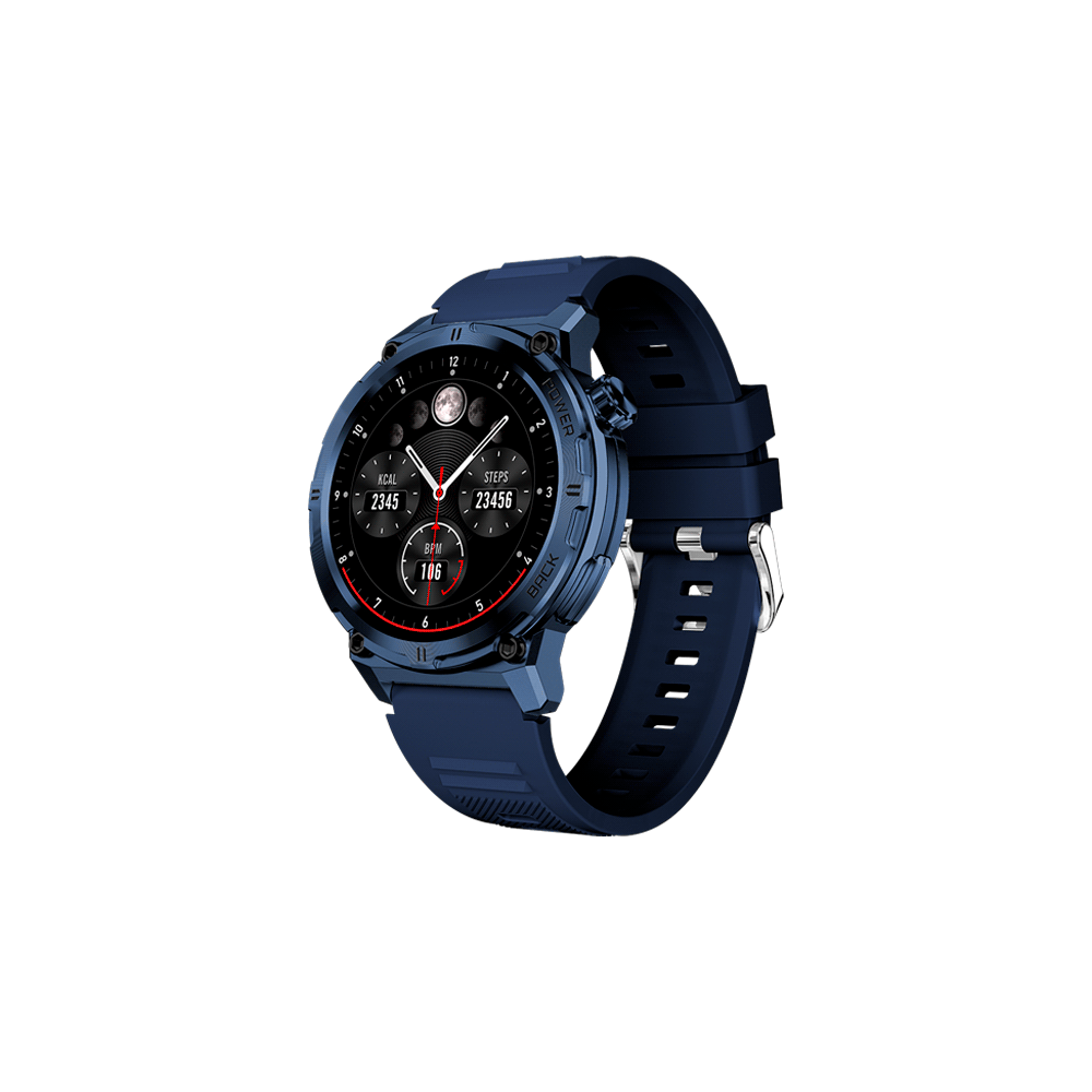 Smartwatch ftxr20-bb 57mm azul android/ios/bt/frec. card
